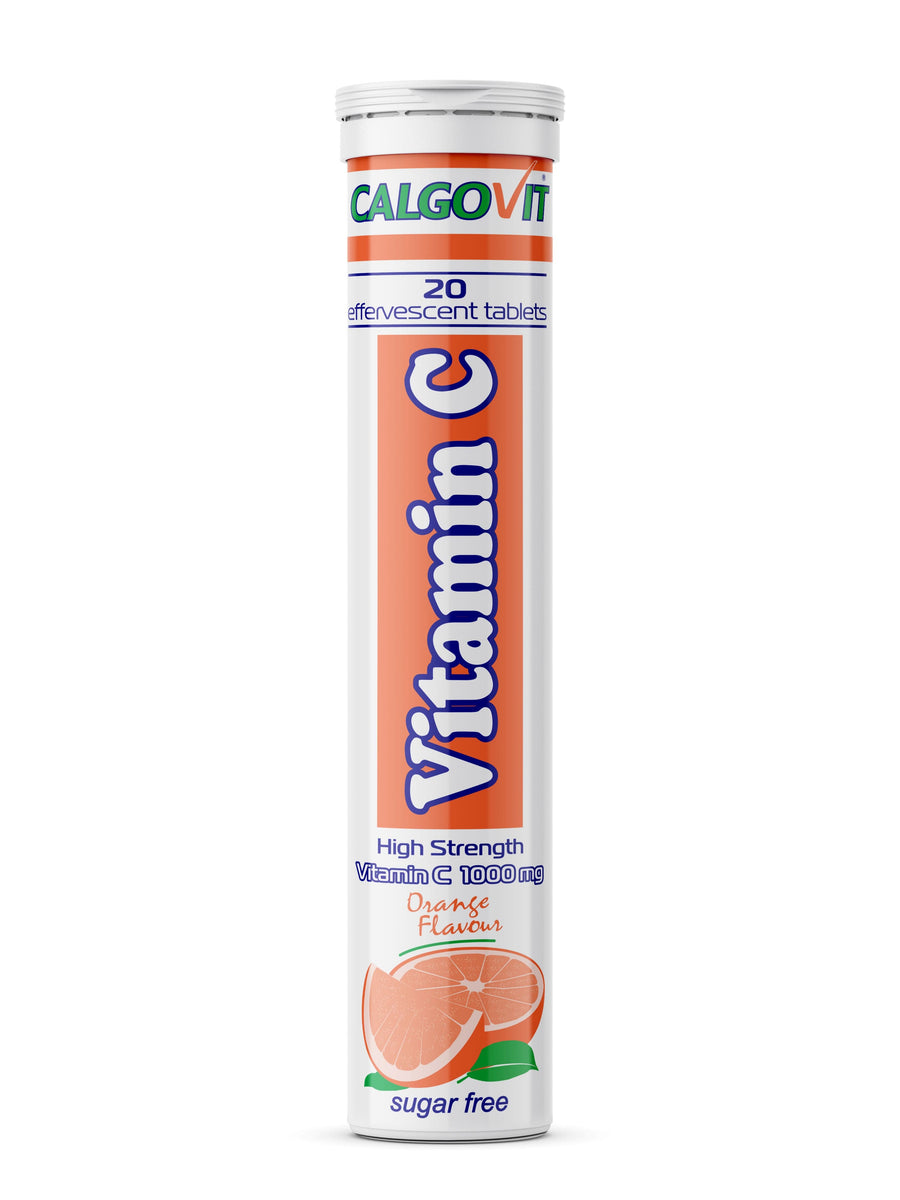 CALGOVIT®1000MG VITAMIN C 