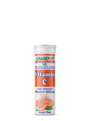 CALGOVIT® 1000MG VITAMIN C BUNDLE - BY 10 (9 PACKS)