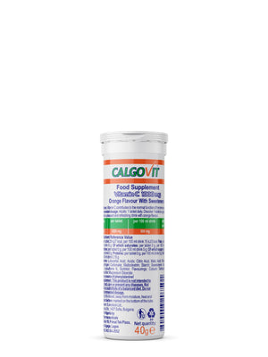 CALGOVIT® 1000MG VITAMIN C BUNDLE - BY 10 (9 PACKS)