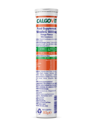 CALGOVIT®1000MG VITAMIN C 